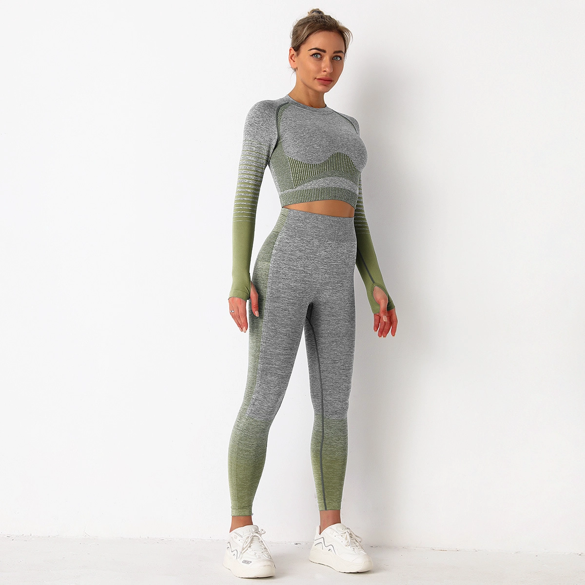 China Fitness Yoga Sets Supplier