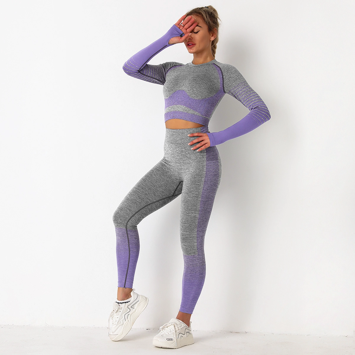 China Yoga Wear Factory,