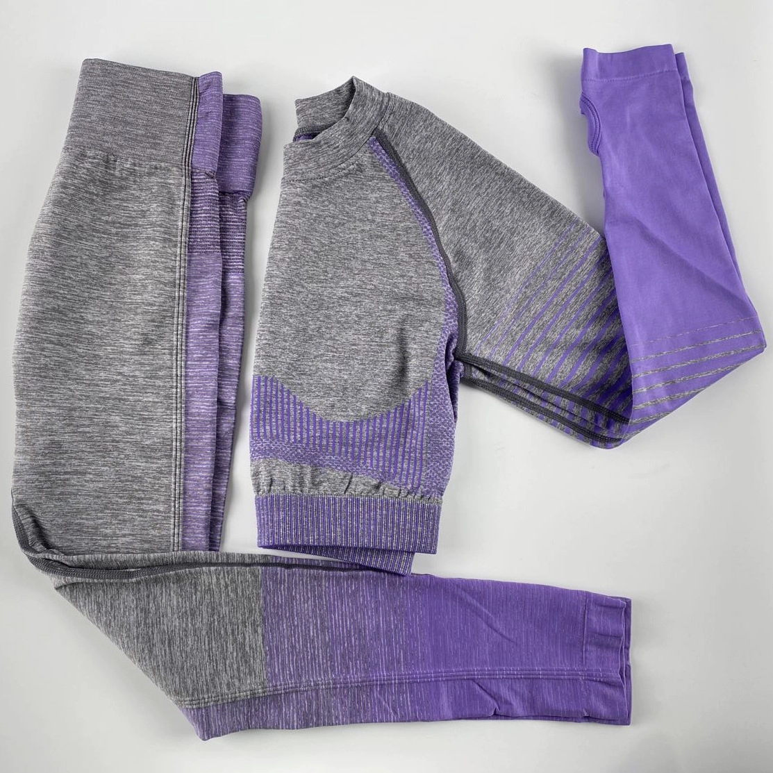 China Yoga Wear Factory,