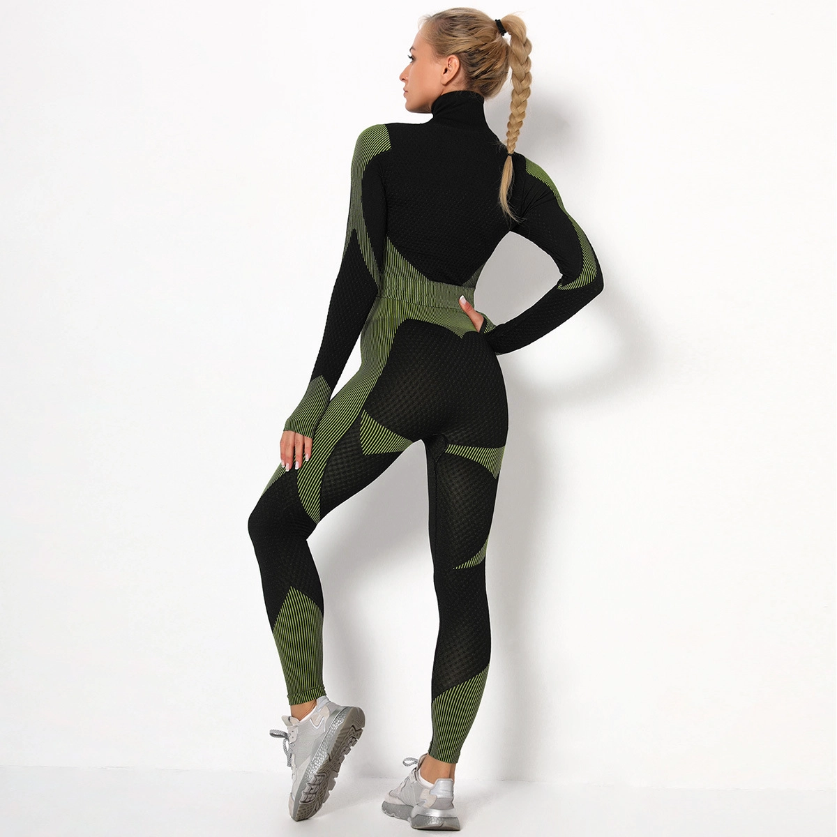 China Yoga Wear Factory