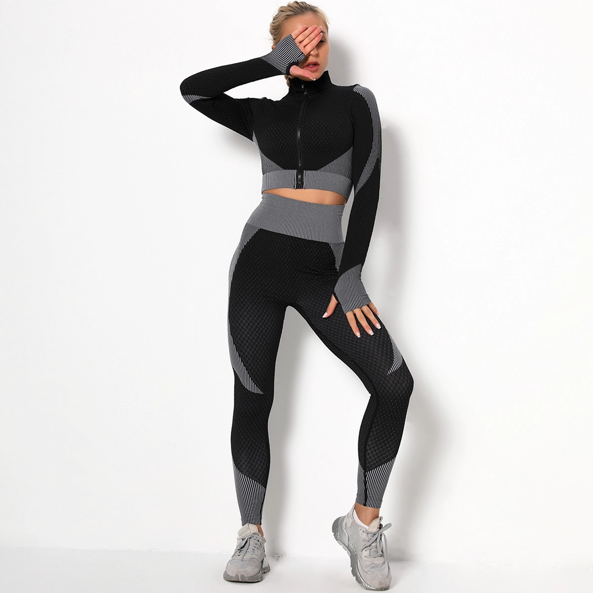 China Fitness Yoga Sets Factory