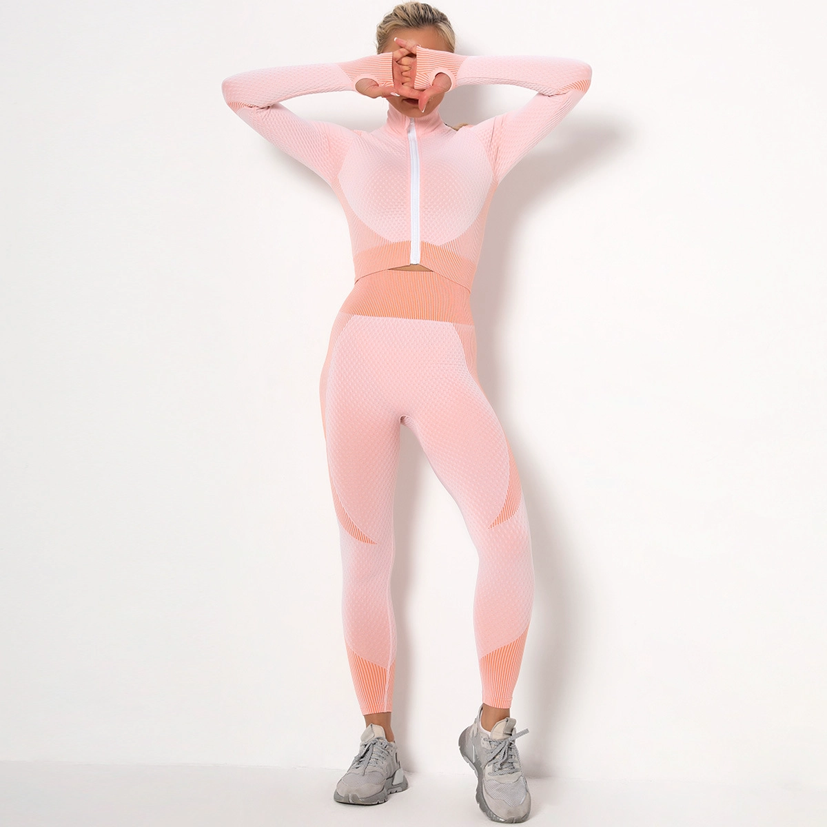 China Fitness Yoga Sets Factory