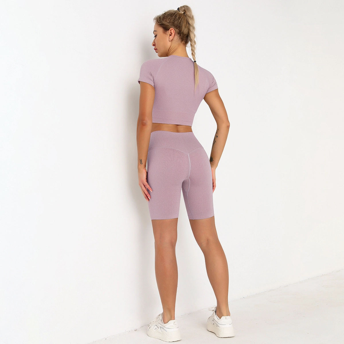 Yoga shorts sports shorts supplier