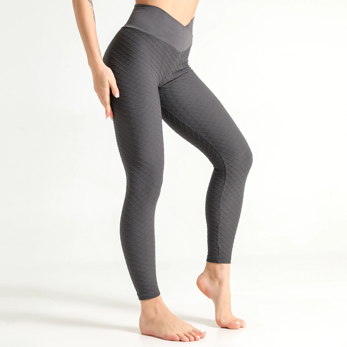 China Sports Yoga Leggings Factory