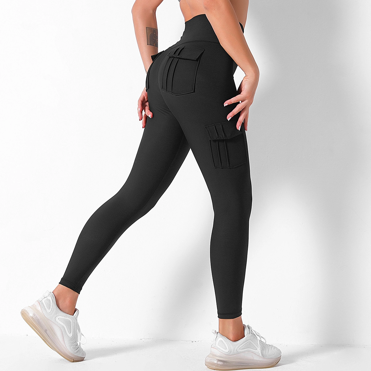 high waist pants supplier