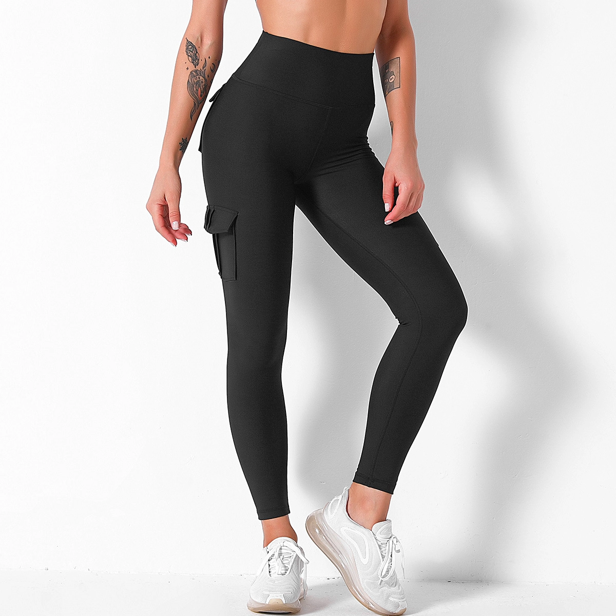 china Custom yoga leggings manufacturers