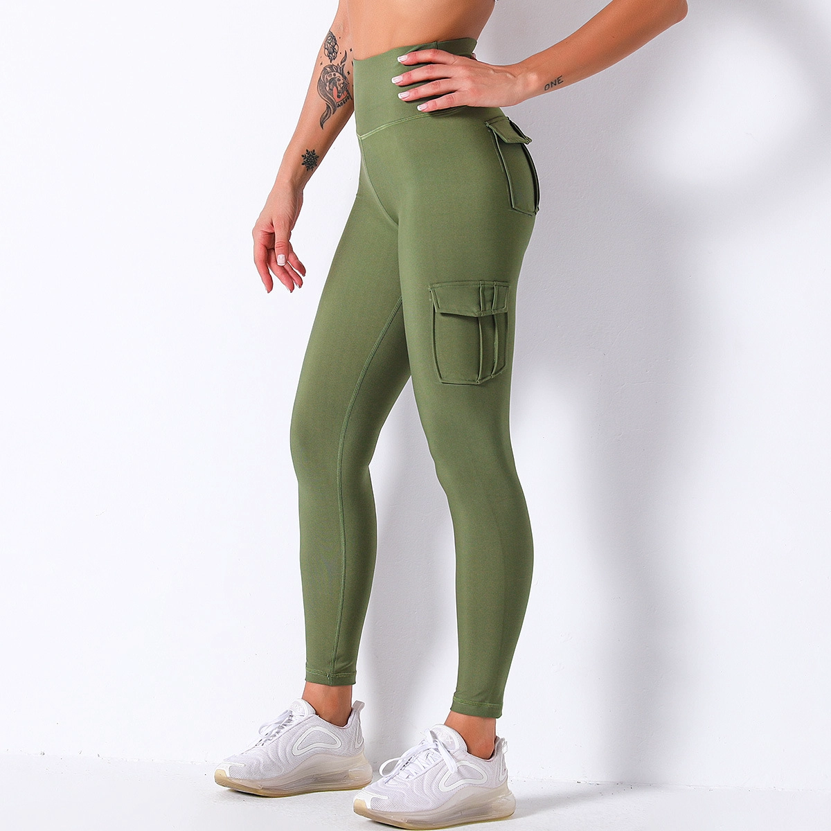 China Custom Yoga Leggings Supplier