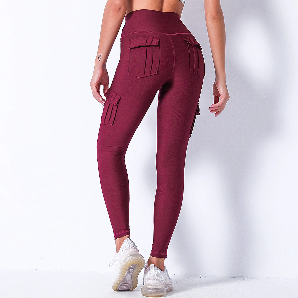 high waist seamless leggings supplier