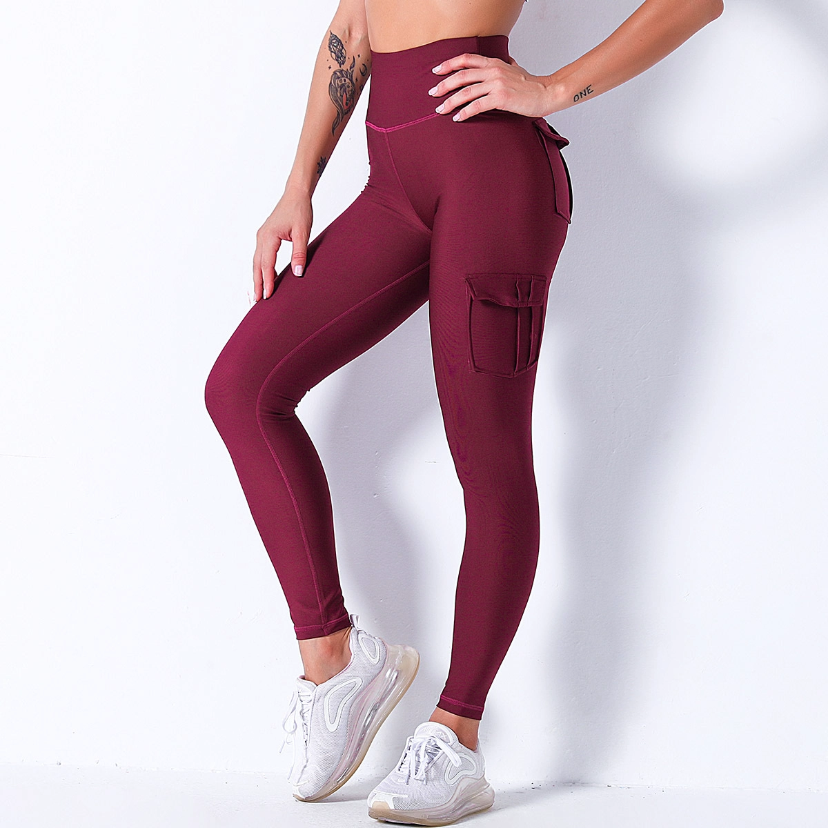 Custom Yoga Leggings