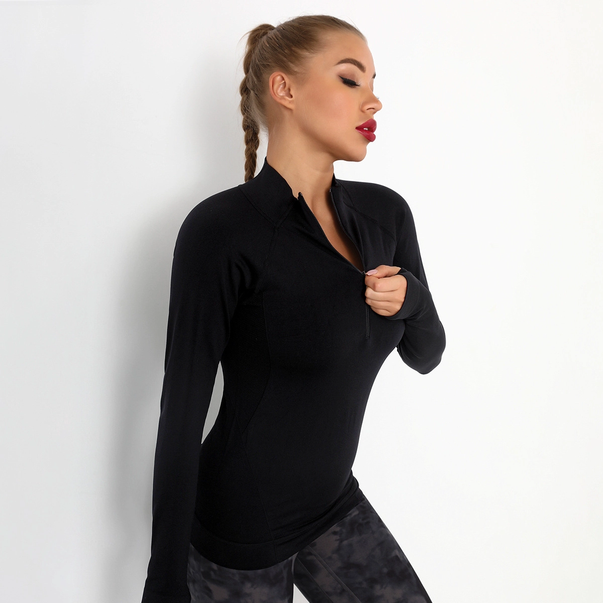 china Yoga Sportswear Factory