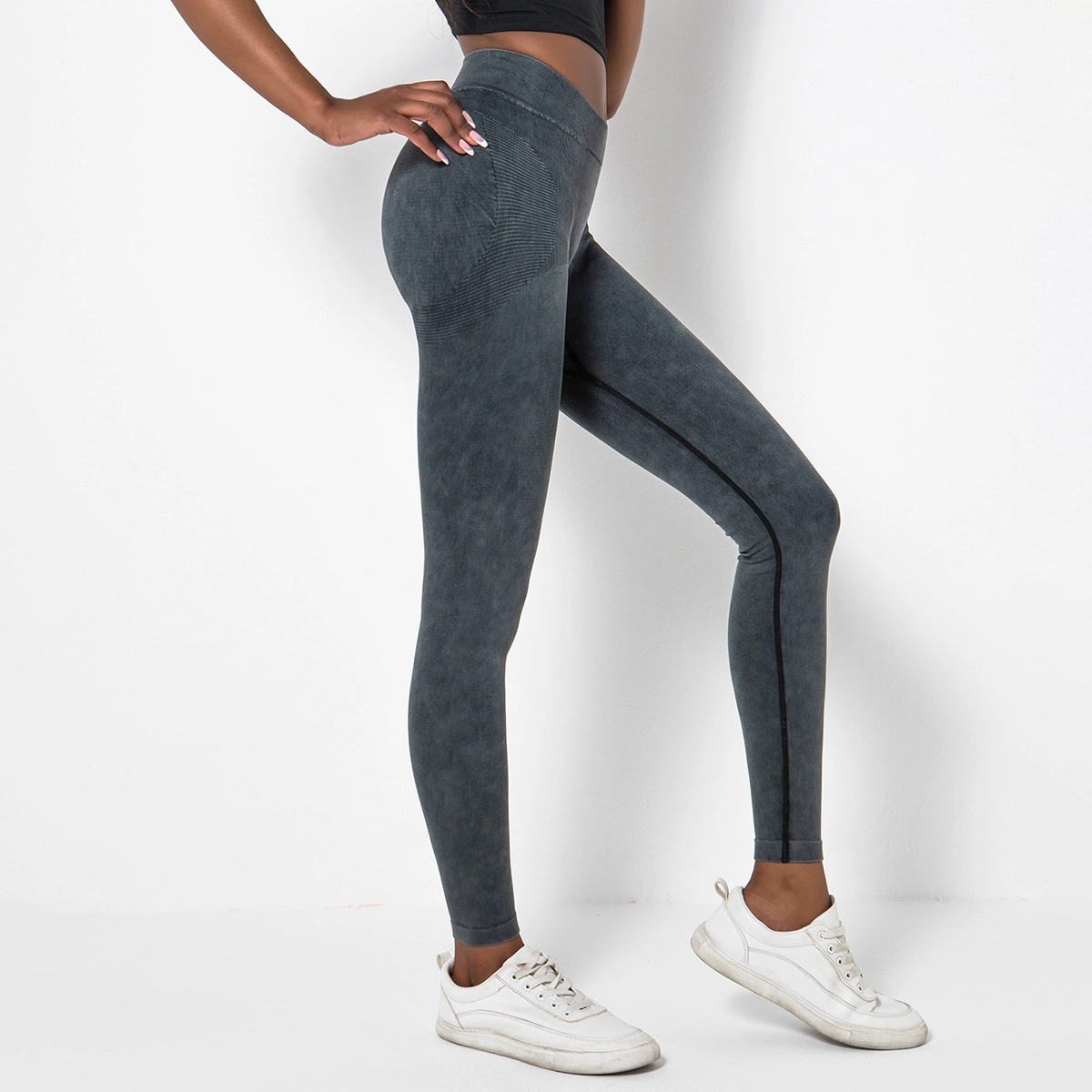 high waist seamless leggings Manufacturer
