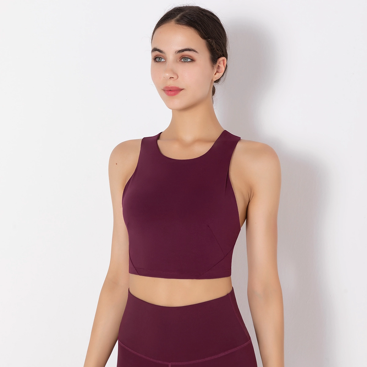 seamless sports bra wholesales