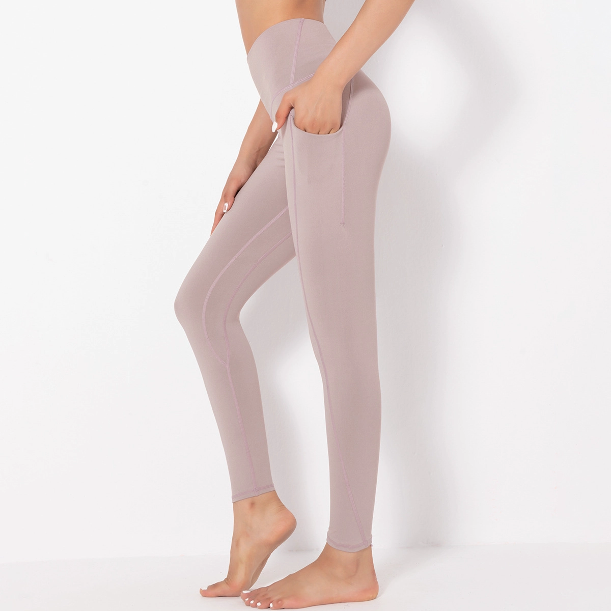 high waist leggings Manufacturer