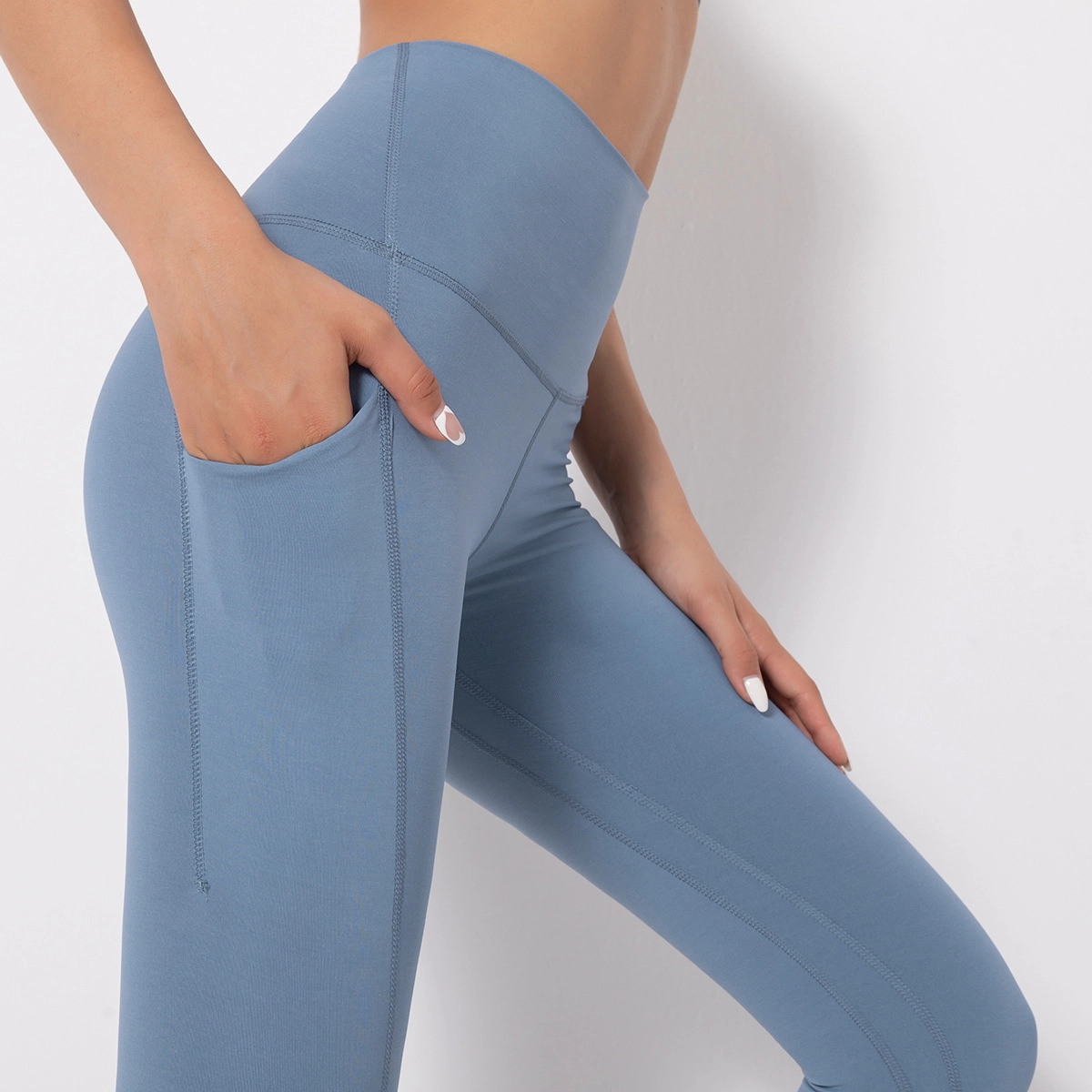 high waist leggings Manufacturer