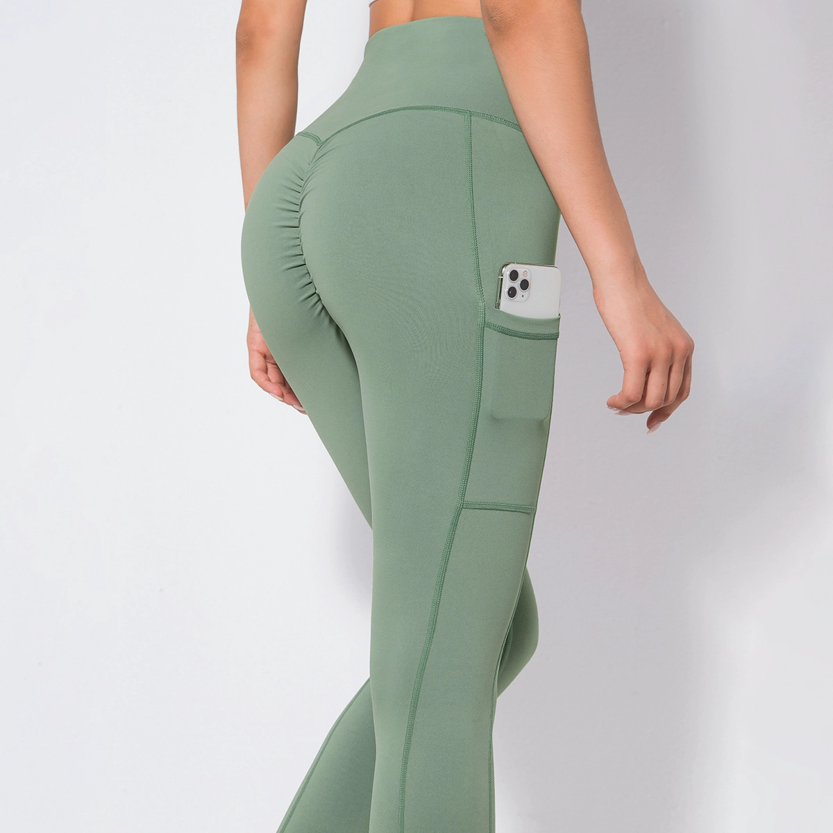 Sports Yoga Leggings Manufacturer