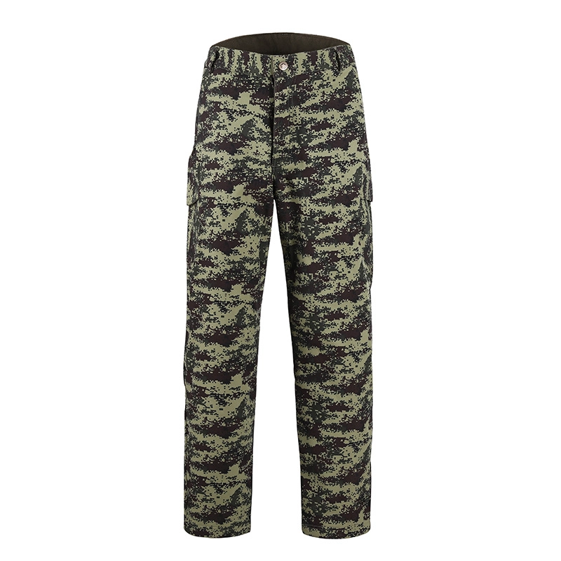 S-SHAPER Vintage Paratrooper Fatigue Pants Vintage Cargo Pants Camo Cargo Pants for Men Outdoor Pants