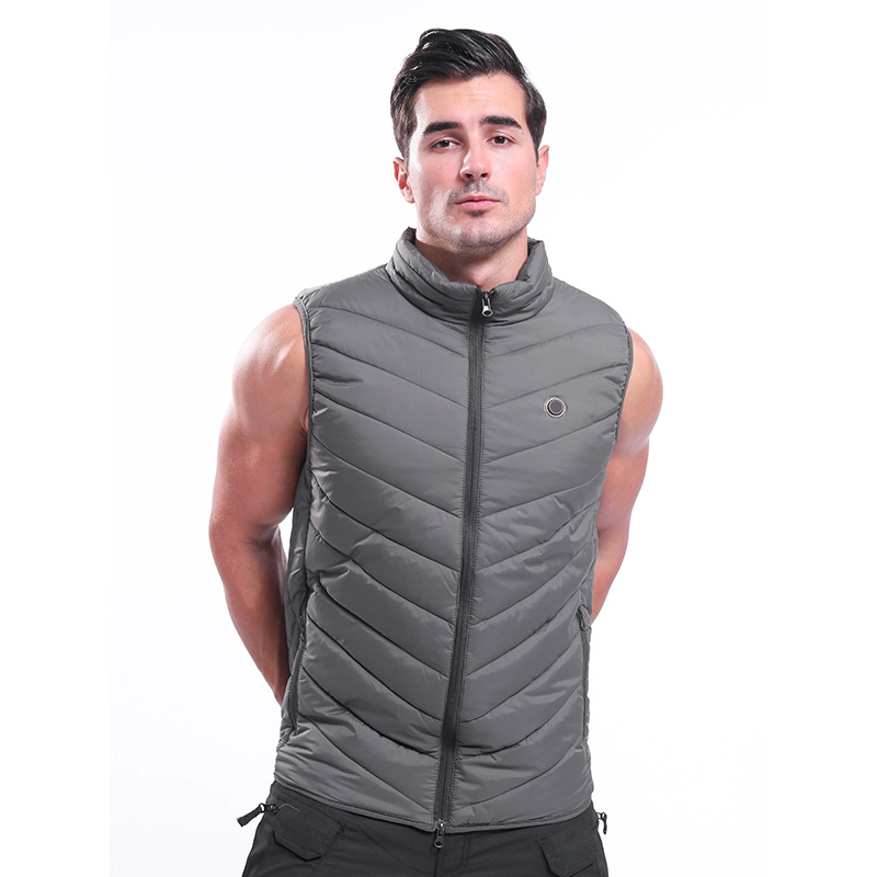 S-SHAPER Heated Vest Included USB Charging Heated Vests for Men Smart Rechargeable Heating Vest for Outdoor