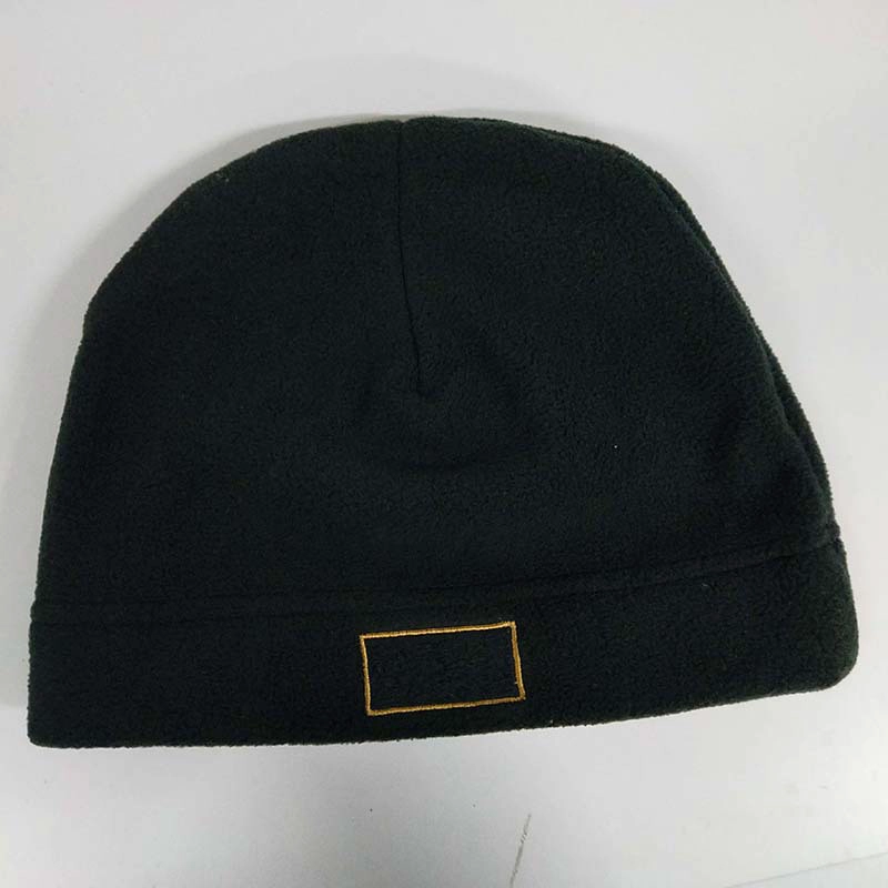 S-SHAPER Winter Warm Skull Cap Soft Polar Fleece Beanie Hat Thick Windproof Watch Cap Skiing Outdoor Cap for Men