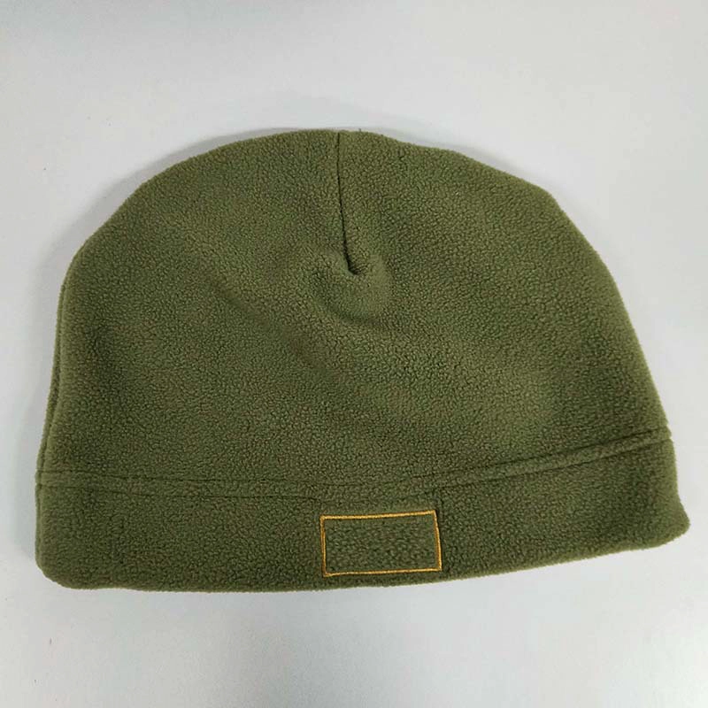 S-SHAPER Winter Warm Skull Cap Soft Polar Fleece Beanie Hat Thick Windproof Watch Cap Skiing Outdoor Cap for Men