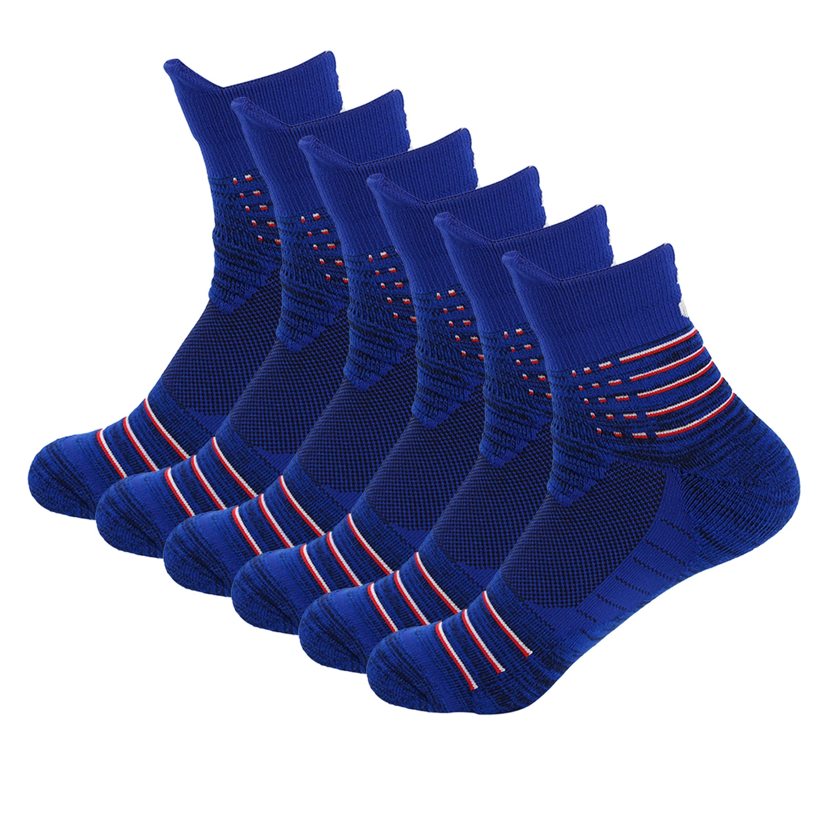 S-SHAPER الكاحل الجري الجوارب الرياضية المنخفضة قطع علامات التبويب الرياضية للرجال والنساء المصنعة