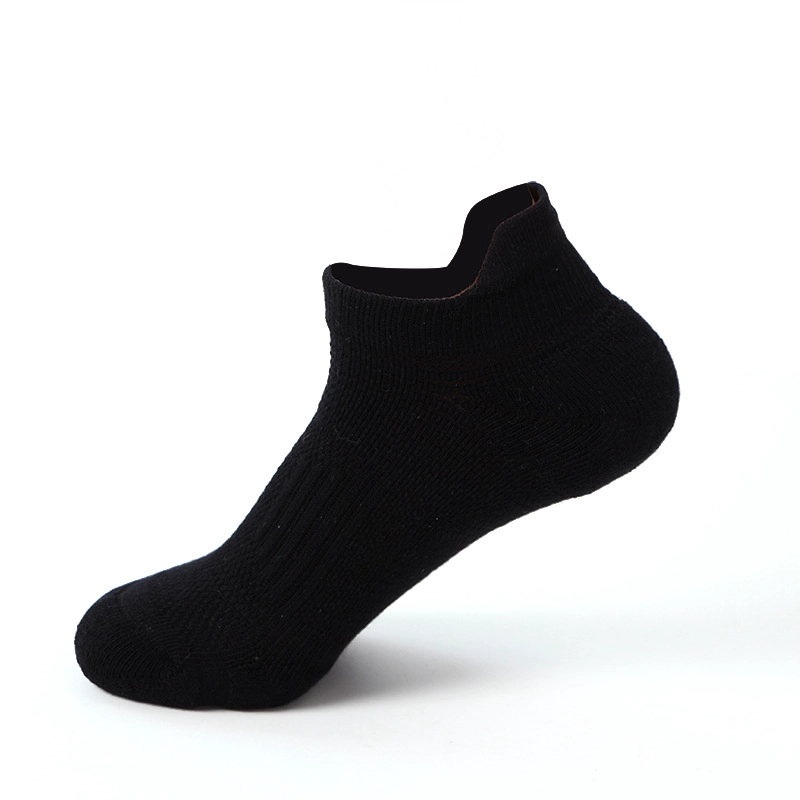 S-SHAPER Men Ankle Running Thin Soft Athletic Low Cut Socks Supplier For Sport