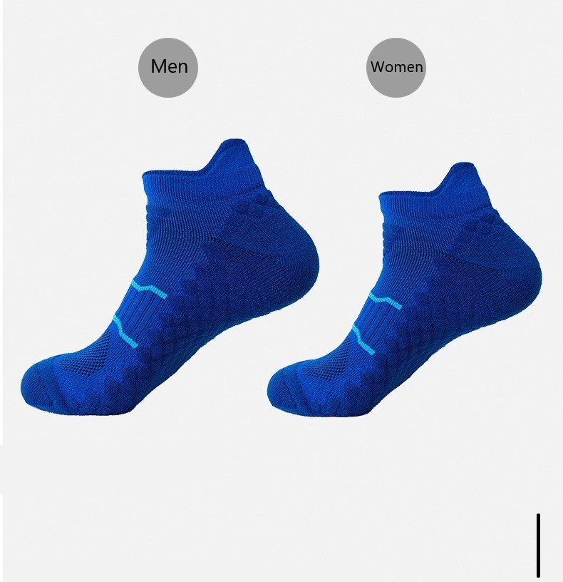 S-SHAPER Low Cut Sport Ankle Athletic Running Tab Socks Manufacturer For Men and Women