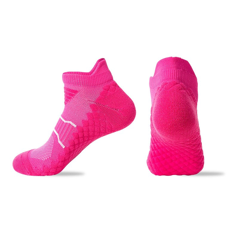 S-SHAPER Low Cut Sport Ankle Athletic Running Tab Socks Manufacturer For Men and Women