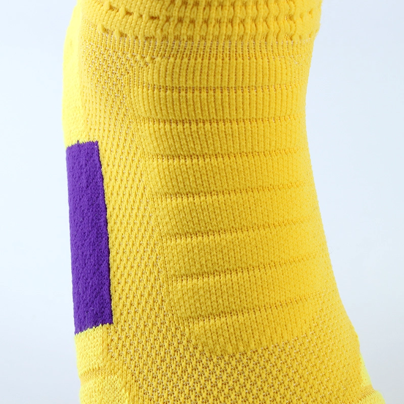 S-SHAPER Running Hiking Moisture Control Cushion Breathable Athletic Socks For Men Factory
