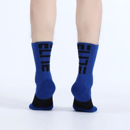 S-SHAPER Running Hiking Moisture Control Cushion Breathable Athletic Socks For Men Factory