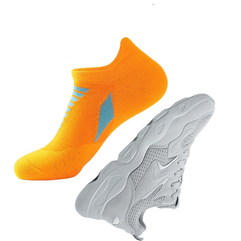 S-SHAPER Running Basketball Sport Outdoor Low Cut Calzini ad asciugatura rapida per uomo donna fornitore