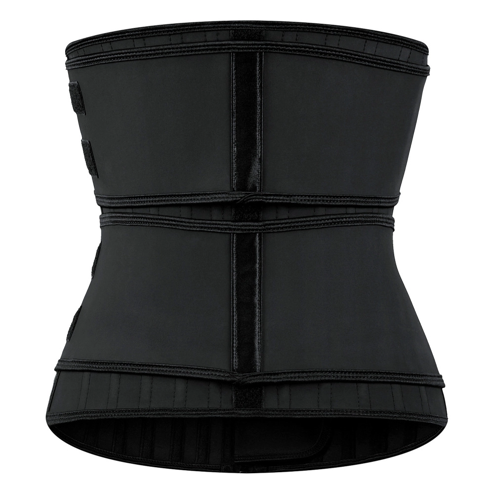 S-SHAPER Mujeres Ajustable de alta calidad Body Shaper Fabricante Adelgazante Cintura Cincher Cintura Trainer