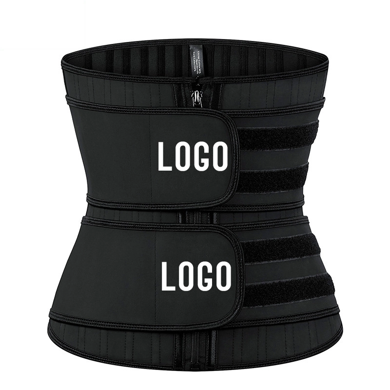 S-SHAPER Mujeres Ajustable de alta calidad Body Shaper Fabricante Adelgazante Cintura Cincher Cintura Trainer