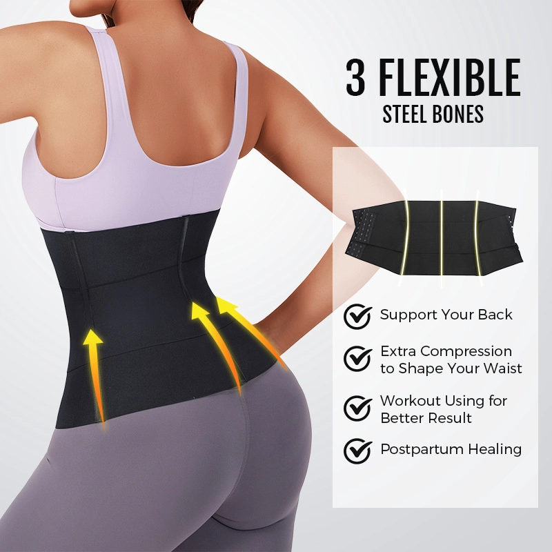 S-SHAPER Ladies Breathable Trainer One Strap Compression Waist Belt Manufacturer