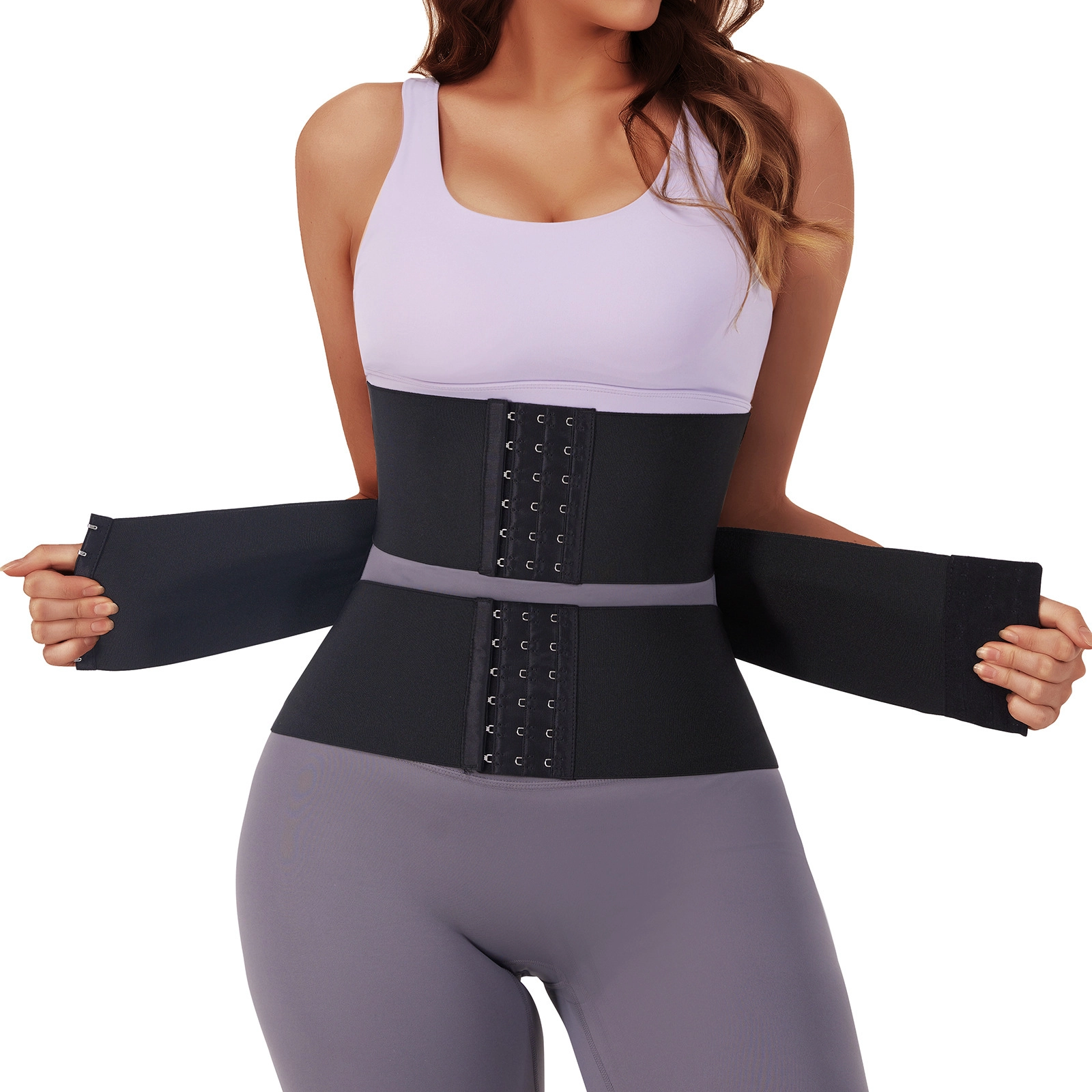 S-SHAPER Ladies Breathable Trainer One Strap Compression Waist Belt Manufacturer