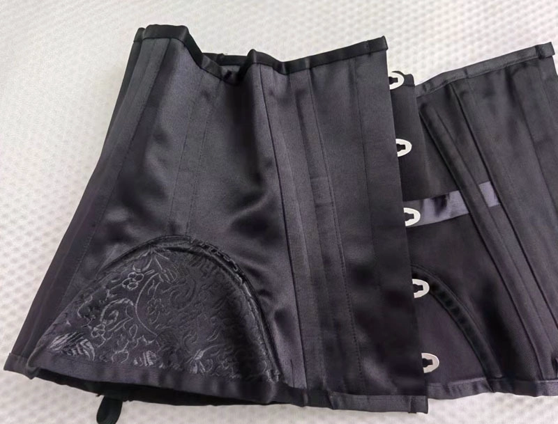 S-SHAPER Cinturón adelgazante Proveedor de recortadores de cintura Corsé con cordones en la espalda Diseñado
