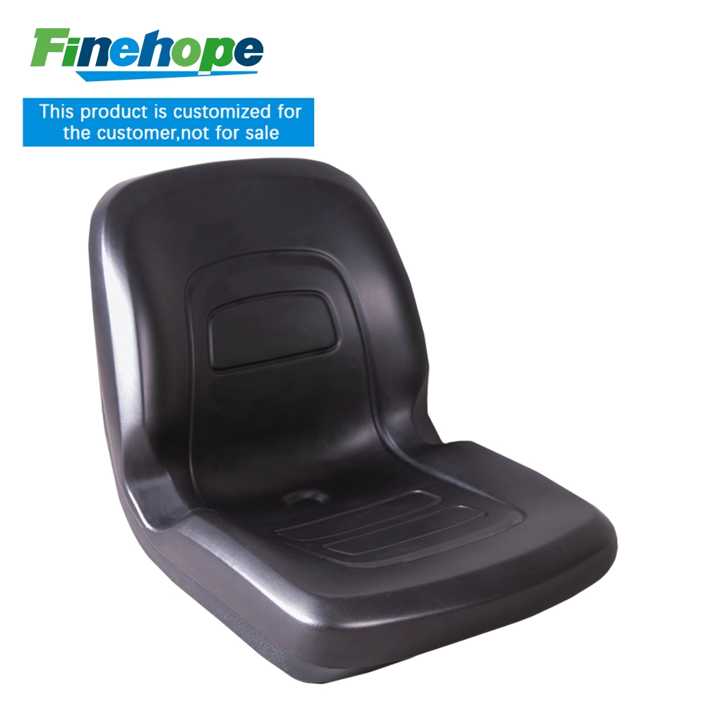 China PU Polyurethane Mower Tractor Lawn Garden Forklift Truck Driver Seat China Manufacturer forJohn Deere Toro Walker Kubota Ariens - COPY - 2potpv fabricante