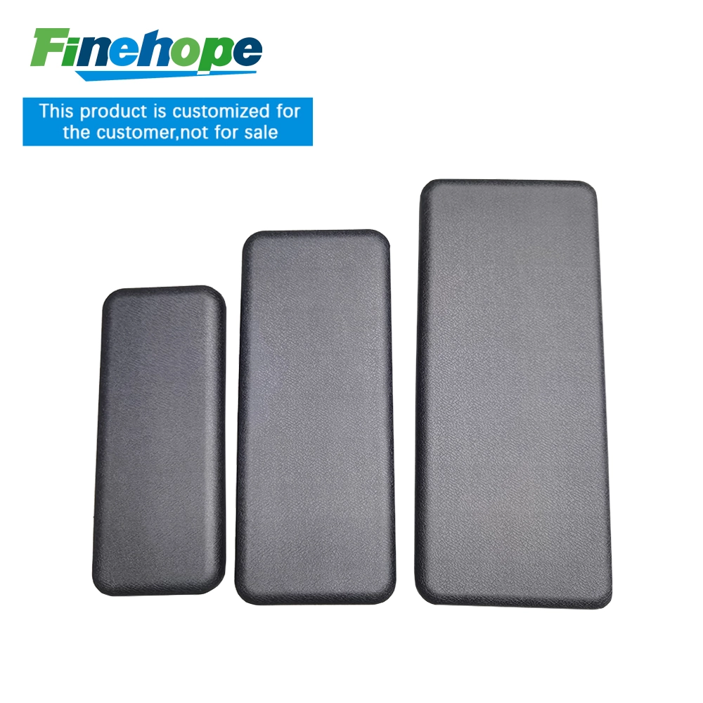 Wholesale Armrest Parts Waterproof PU Polyurethane Kids Chair Armrest Seat Hand Rest Child PU Arm Spare Parts China Manufacturer