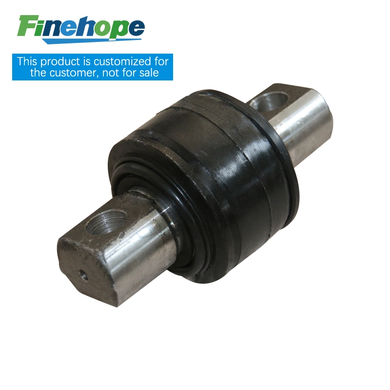 Chine Custom China Factory Good Quanlity Shock Absorbing Heavy-Duty Truck Parts polyuréthane Torque Rod suspension Bush Torsion rubber core GG259T03T04 fabricant
