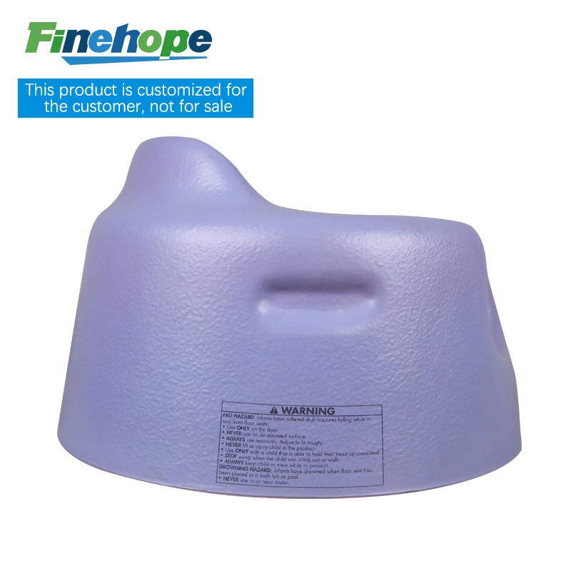 Finehope PIR Custom-Molded accessories Polyurethane baby plastic safety floor PU chair seat producer