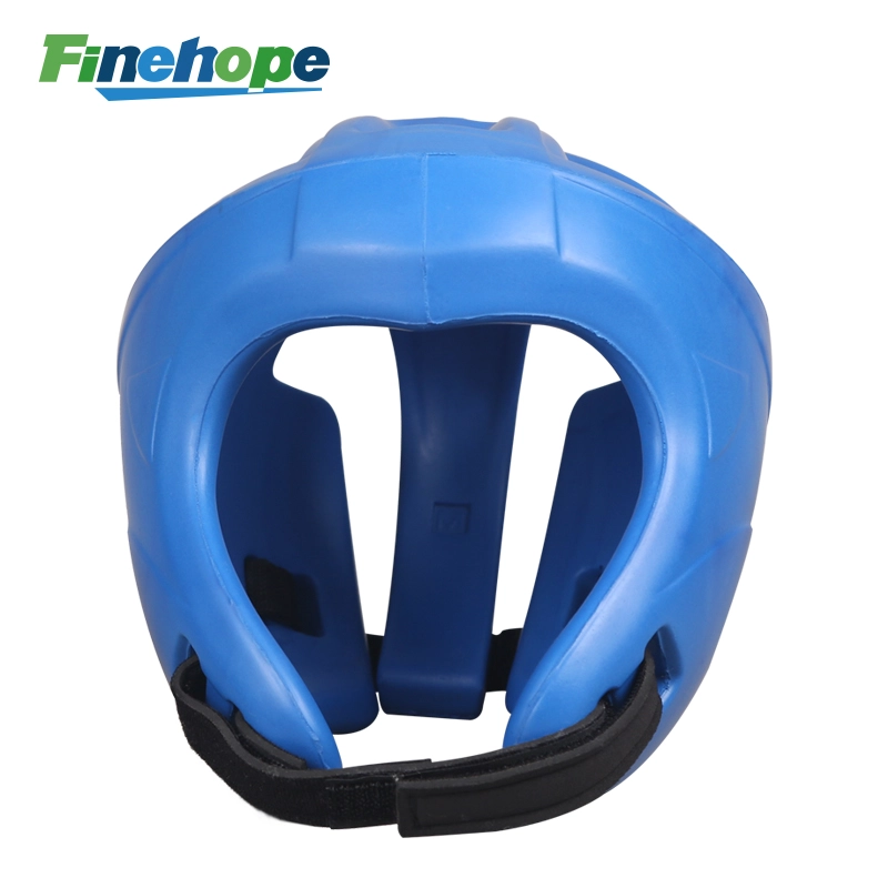 PU 聚氨酯专业拳击安全头盔