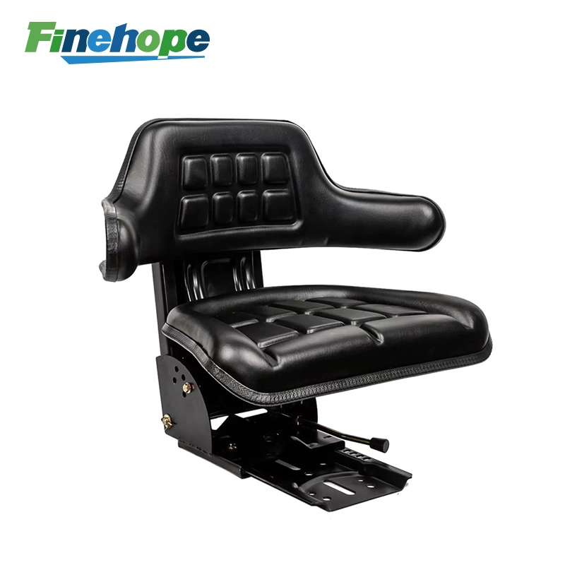 Maschinen Kommerzieller PU-Polyurethan-Mäher mit niedriger Rückenlehne, Traktor, Rasen, Garten, Gabelstapler, LKW, Fahrersitz, China, Hersteller