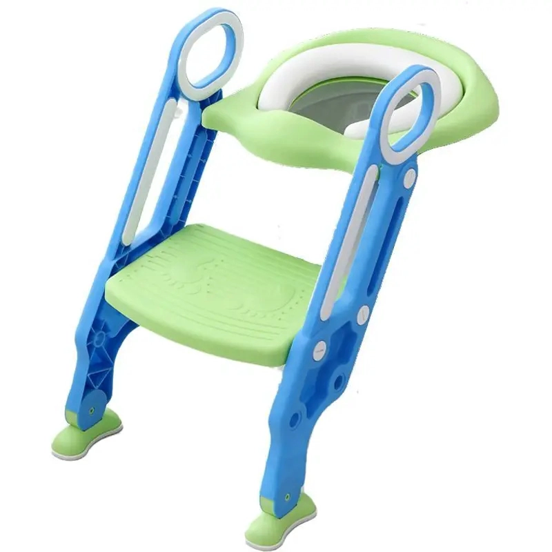 China Opvouwbare Zindelijkheidstraining Seat,draagbare Peuter Kids Toilet Baby Zindelijkheidstraining Seat Cushioned producent fabrikant