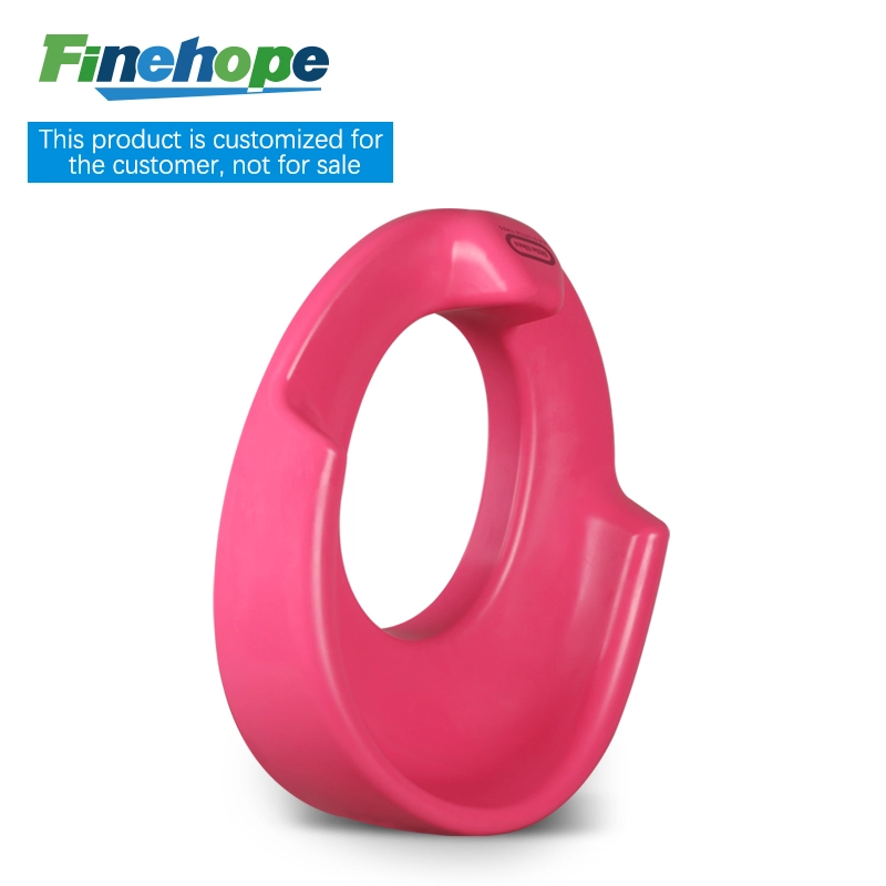 China Espuma de poliuretano PU Boa elasticidade Assento de banheiro macio para bebê Personalizar Fabricante Assentos de banheiro macios abertos frontal alongado personalizado fabricante