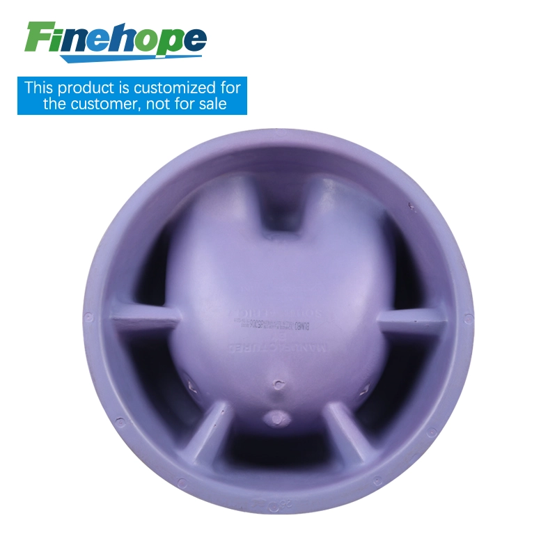 Finehope Polyurethane foamed assembly parts baby floor PU seat with Urethane material
