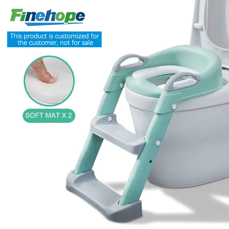 Baby Kleinkind Kind verstellbar faltbar Töpfchen Toilette Töpfchen Trainingssitz Kinder Toilettensitz
