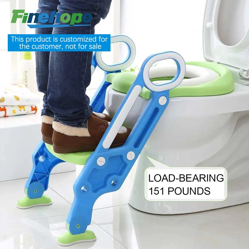 Baby Kleinkind Kind verstellbar faltbar Töpfchen Toilette Töpfchen Trainingssitz Kinder Toilettensitz