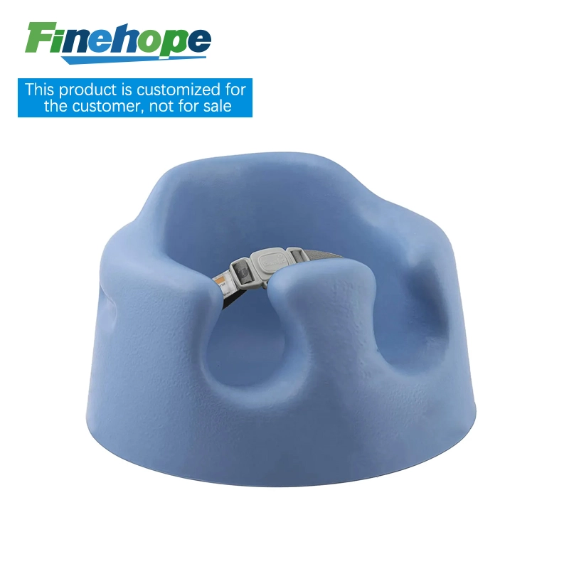 Finehope PU Foam Toddler Baby Lounger & Infant Sit Me Up Support and Play Floor Seat Tray producteur