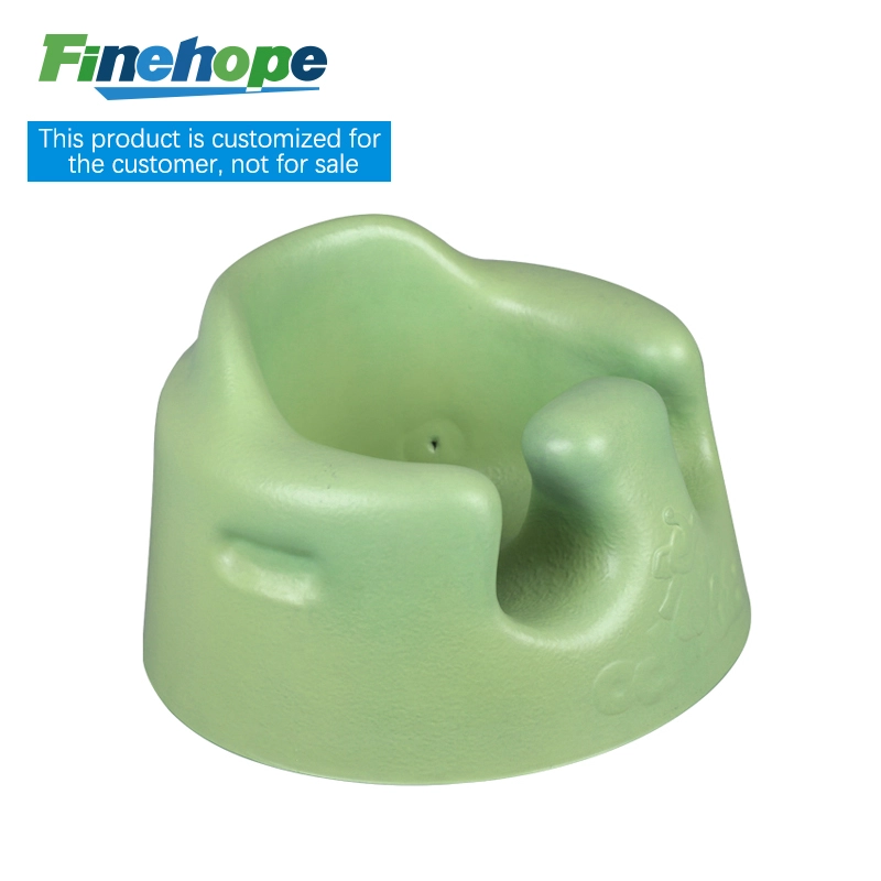 Chine Siège de bébé en mousse PU de haute qualité, chaise d'alimentation colorée, rehausseur pour enfants, producteur fabricant