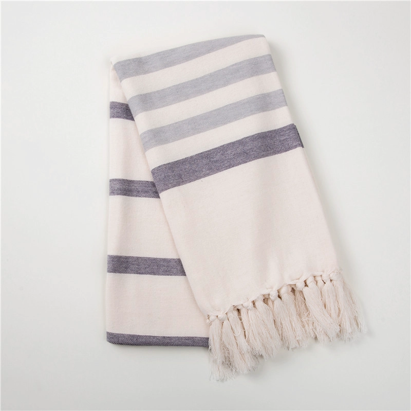 100% Cotton Turkish Towel Light Weight Beach BathTowel
