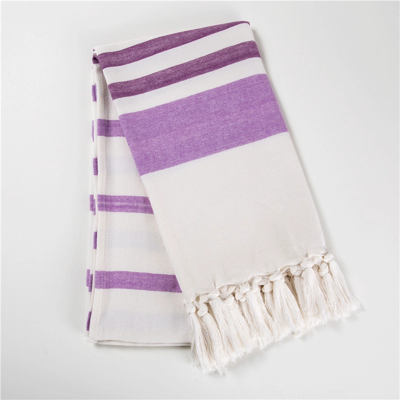 100% Cotton Turkish Towel Light Weight Beach BathTowel
